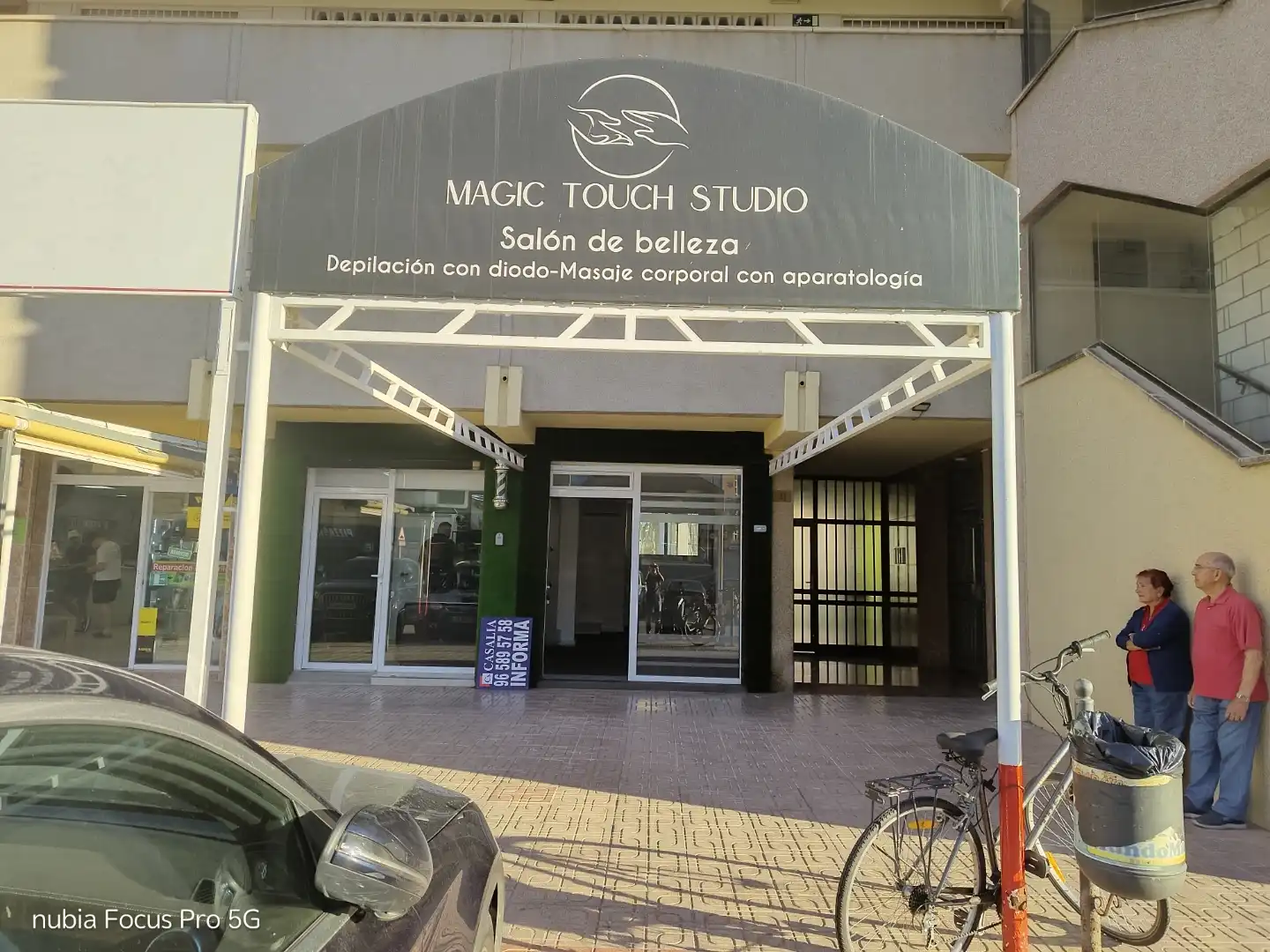 Geschaftsraum zur Miete in Avinguda de la Vila Joiosa, 25, Playa Poniente Geschaftsraum zur Miete in Benidorm mit Klimaanlage