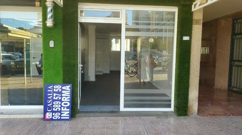 Geschaftsraum zur Miete in Avinguda de la Vila Joiosa, 25, Playa Poniente, Benidorm - Bild 4 Foto 4 von Geschaftsraum zur Miete in Avinguda de la Vila Joiosa, 25, Playa Poniente, Benidorm