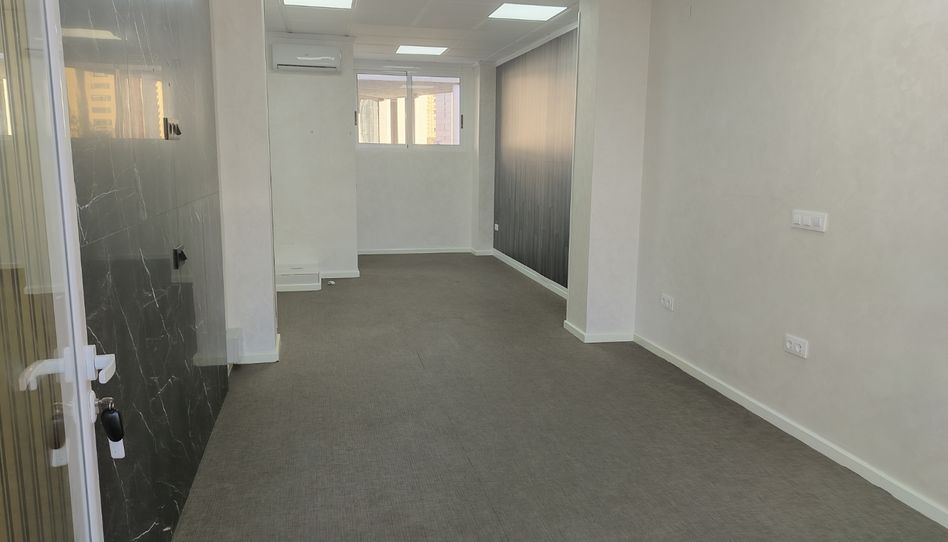 Geschaftsraum zur Miete in Avinguda de la Vila Joiosa, 25, Playa Poniente, Benidorm - Bild 1 Foto 1 von Geschaftsraum zur Miete in Avinguda de la Vila Joiosa, 25, Playa Poniente, Benidorm