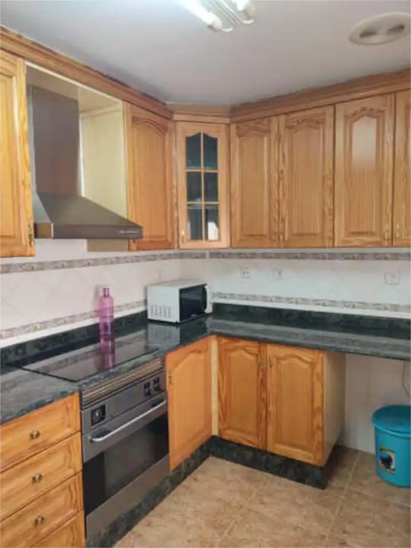 Cocina de Piso en venta en Abanilla con Calefacción, Terraza y Amueblado