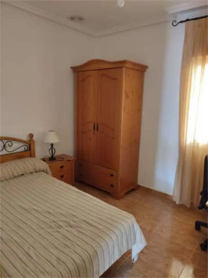 Habitación de Piso en venta en Abanilla con Calefacción, Terraza y Amueblado