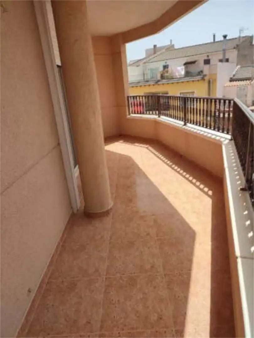 Terraza de Piso en venta en Abanilla con Calefacción, Terraza y Amueblado
