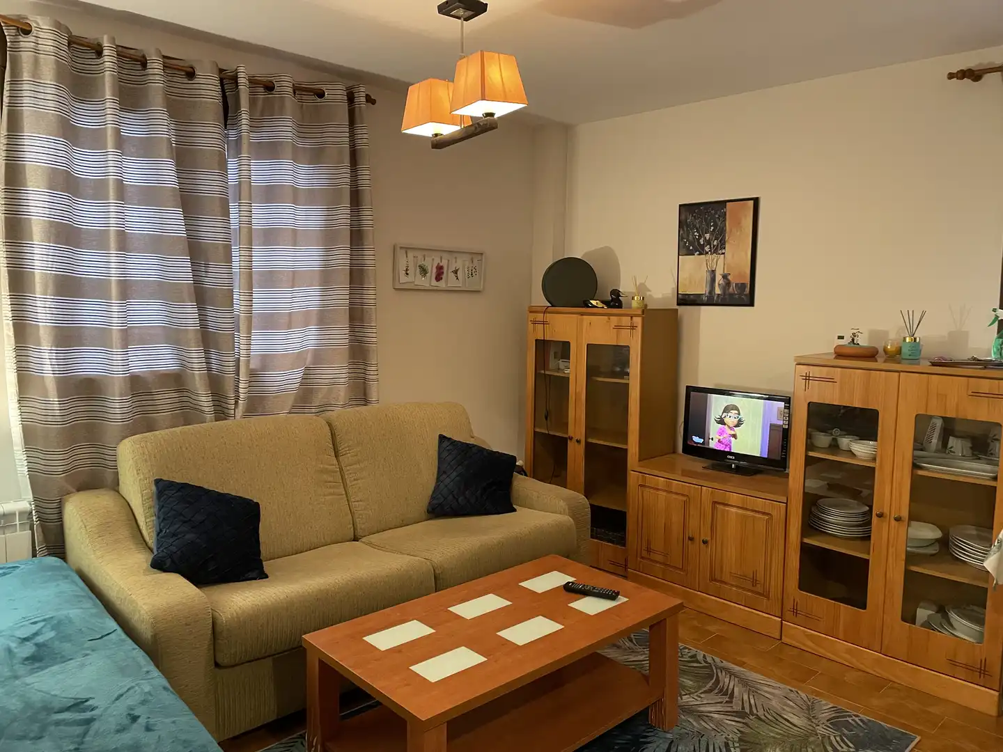 Flat for rent in Plaza Mercadillo, 8, Molina de Aragón