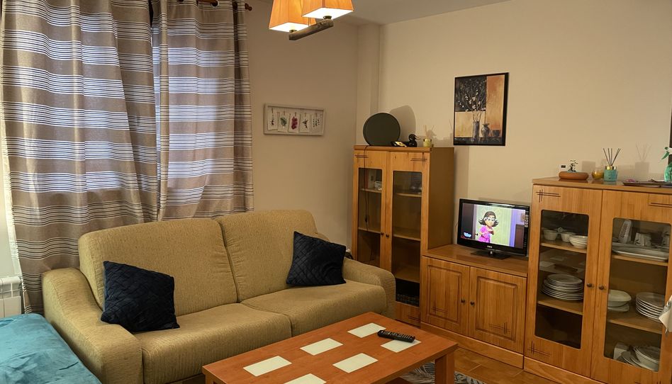 Flat for rent in Plaza Mercadillo, 8, Molina de Aragón, Guadalajara - image 1 Photo 1 of Flat for rent in Plaza Mercadillo, 8, Molina de Aragón, Guadalajara