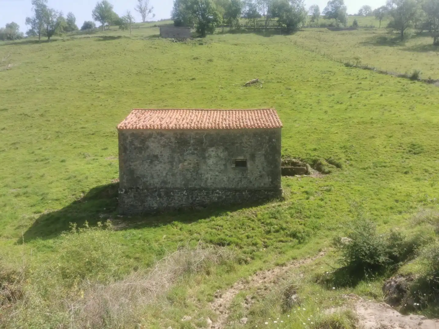 Finca rústica en venta en Solórzano