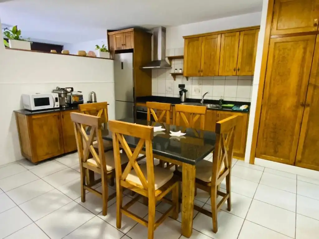 Wohnung zum Verkauf in Calle Reina Sofía, 26, Puerto del Carmen Küche von Wohnung zum Verkauf in Tías mit Terrasse, Schwimmbad und Möbliert