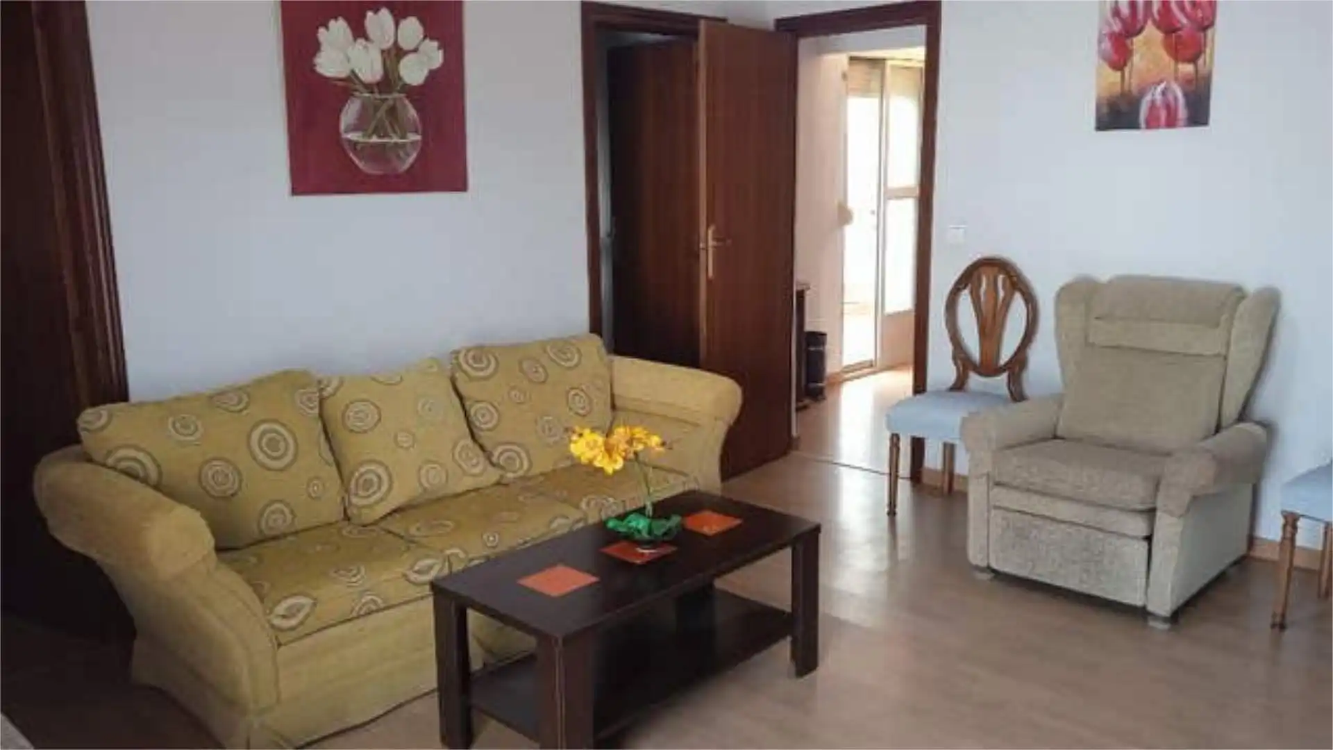Flat for rent in Centro