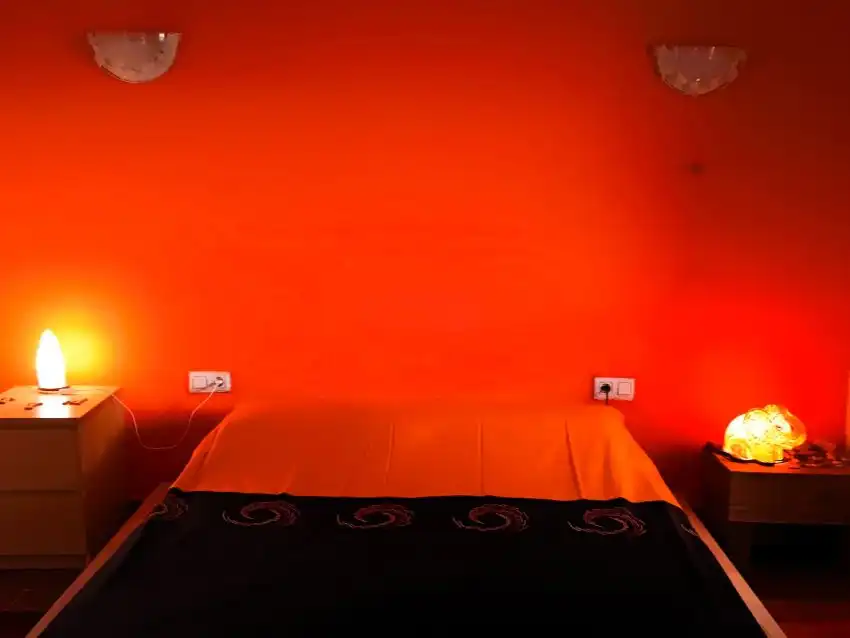 Flat for sale in C.gata, 94, Pozo de los Frailes - Presillas - Albaricoques Bedroom of Flat for sale in Níjar with Air Conditioner, Heating and Private garden