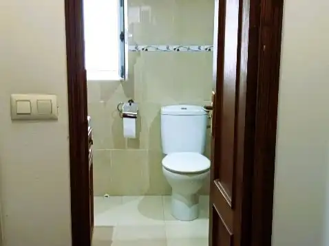 Flat for sale in C.gata, 94, Pozo de los Frailes - Presillas - Albaricoques Bathroom of Flat for sale in Níjar with Air Conditioner, Heating and Private garden