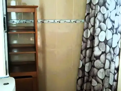 Flat for sale in C.gata, 94, Pozo de los Frailes - Presillas - Albaricoques Bathroom of Flat for sale in Níjar with Air Conditioner, Heating and Private garden