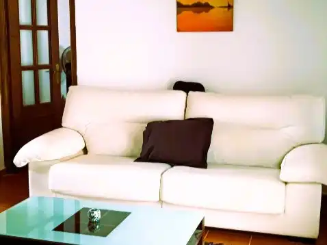 Flat for sale in C.gata, 94, Pozo de los Frailes - Presillas - Albaricoques Living room of Flat for sale in Níjar with Air Conditioner, Heating and Private garden