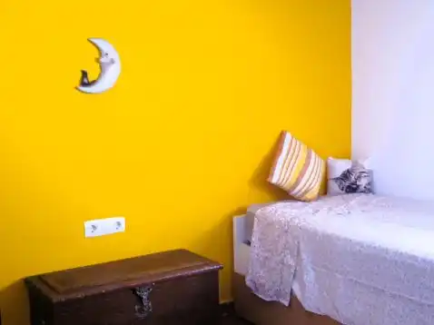 Flat for sale in C.gata, 94, Pozo de los Frailes - Presillas - Albaricoques Bedroom of Flat for sale in Níjar with Air Conditioner, Heating and Private garden