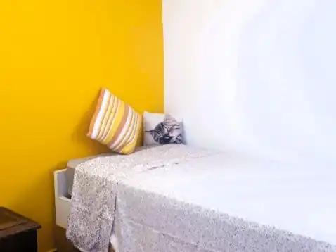 Flat for sale in C.gata, 94, Pozo de los Frailes - Presillas - Albaricoques Bedroom of Flat for sale in Níjar with Air Conditioner, Heating and Private garden