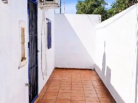 Flat for sale in C.gata, 94, Pozo de los Frailes - Presillas - Albaricoques Terrace of Flat for sale in Níjar with Air Conditioner, Heating and Private garden