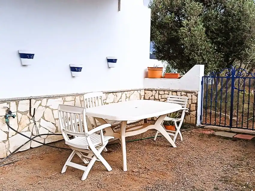 Flat for sale in C.gata, 94, Pozo de los Frailes - Presillas - Albaricoques Terrace of Flat for sale in Níjar with Air Conditioner, Heating and Private garden