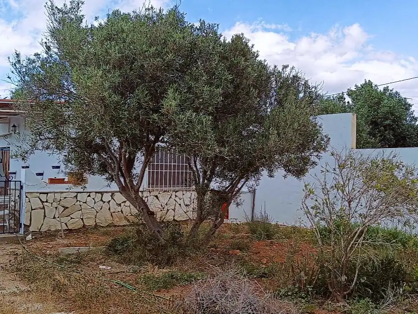 Flat for sale in C.gata, 94, Pozo de los Frailes - Presillas - Albaricoques Flat for sale in Níjar with Air Conditioner, Heating and Private garden