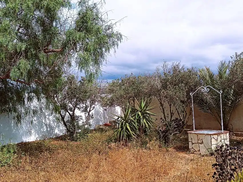Flat for sale in C.gata, 94, Pozo de los Frailes - Presillas - Albaricoques Flat for sale in Níjar with Air Conditioner, Heating and Private garden