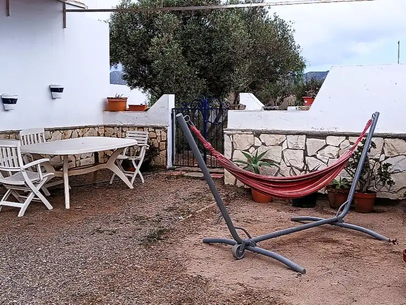 Flat for sale in C.gata, 94, Pozo de los Frailes - Presillas - Albaricoques Terrace of Flat for sale in Níjar with Air Conditioner, Heating and Private garden