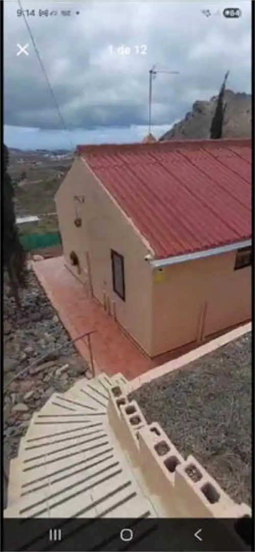 Vista exterior de Casa adosada en venta en Corbera de Llobregat
