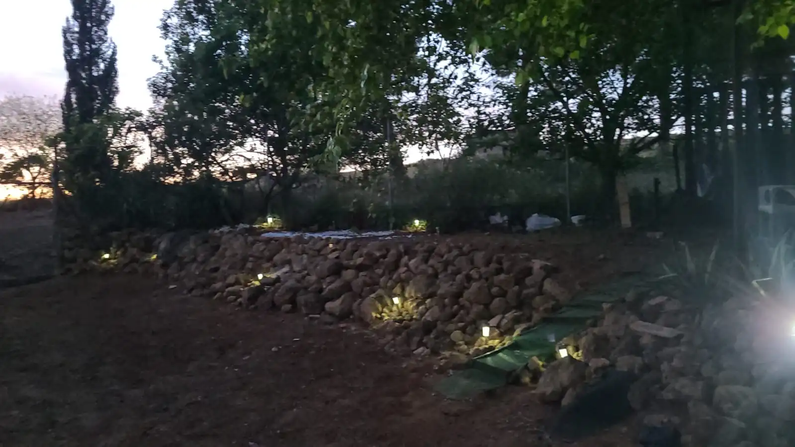 Garden of Country homes for rent in Carmona  with Private garden and Swimming Pool