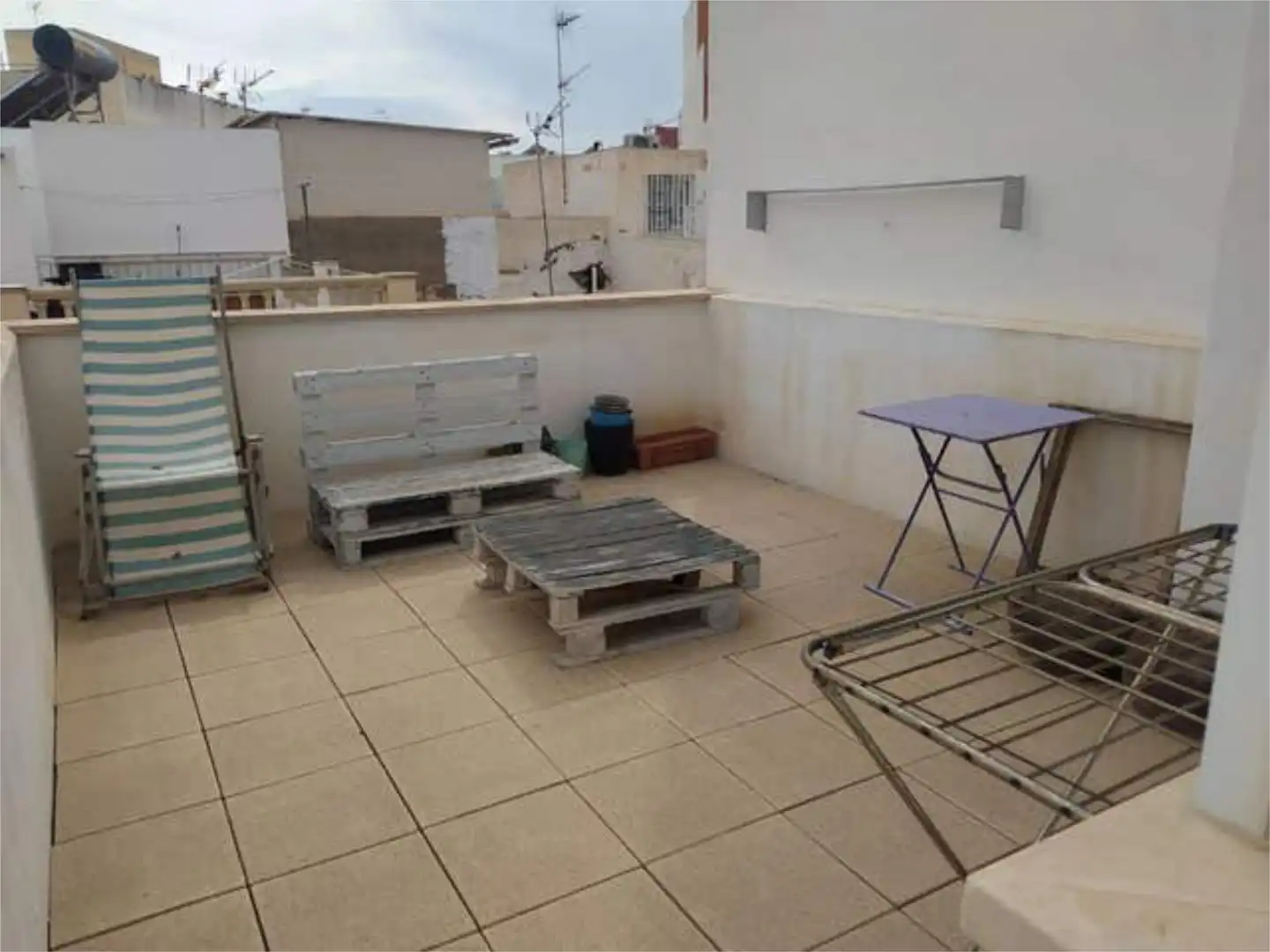 Casa o xalet en venda a Plaza de Toros - Santa Rita Terrassa de Casa o xalet en venda en Almería Capital amb Terrassa
