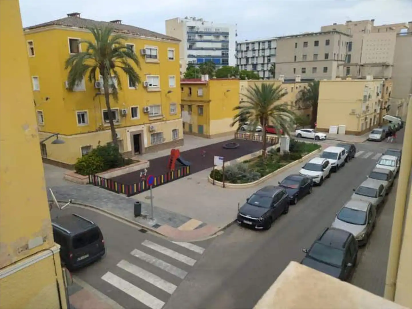 Casa o xalet en venda a Plaza de Toros - Santa Rita Aparcament de Casa o xalet en venda en Almería Capital amb Terrassa