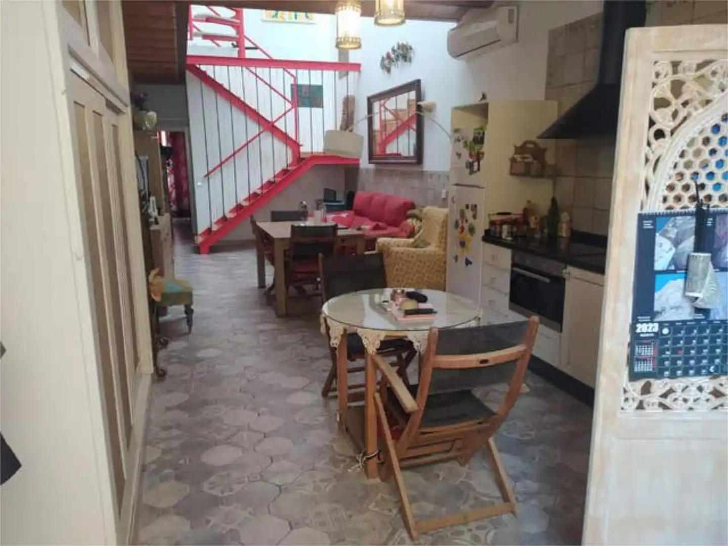 Casa o xalet en venda a Plaza de Toros - Santa Rita Cuina de Casa o xalet en venda en Almería Capital amb Terrassa