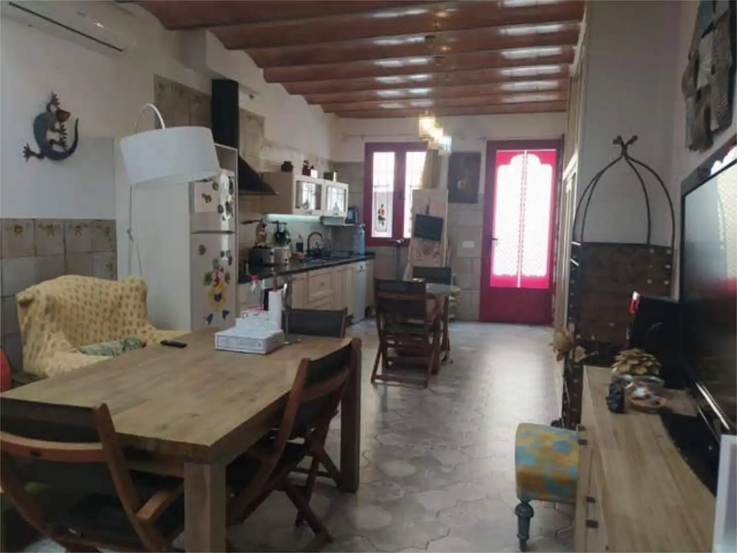Casa o xalet en venda a Plaza de Toros - Santa Rita Cuina de Casa o xalet en venda en Almería Capital amb Terrassa