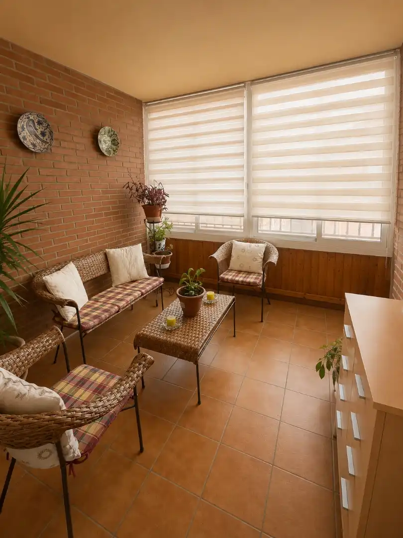 Flat for sale in Calle de Muniesa, 2, Oliver Terrace of Flat for sale in Zaragoza with Air Conditioner, Heating and Parquet flooring