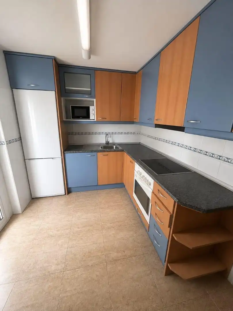 Piso en venta en Calle de Muniesa, 2, Oliver Cocina de Piso en venta en Zaragoza con Aire acondicionado, Calefacción y Parquet