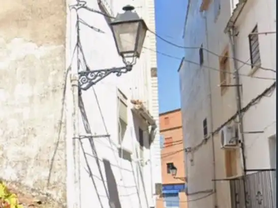 Einfamilien-Reihenhaus zum Verkauf in Calle Cáceres, 6, Montehermoso Außenansicht von Einfamilien-Reihenhaus zum Verkauf in Montehermoso mit Balkon
