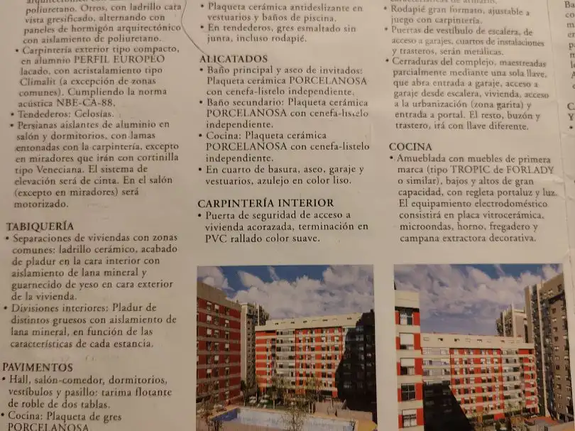 Piso en venta en Calle de Arturo Soria, 144, San Juan Bautista Vista exterior de Piso en venta en Madrid con Aire acondicionado, Calefacción y Trastero