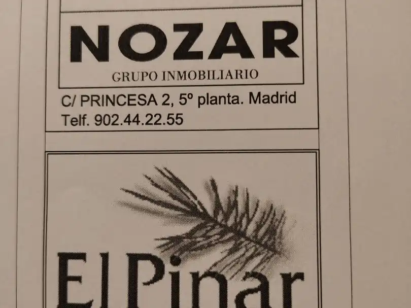 Piso en venta en Calle de Arturo Soria, 144, San Juan Bautista Piso en venta en Madrid con Aire acondicionado, Calefacción y Trastero