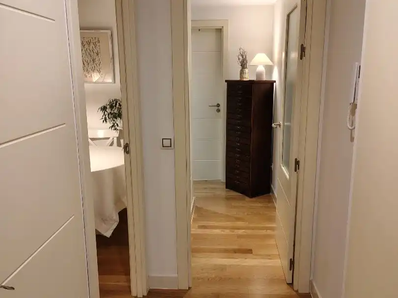 Piso en venta en Calle de Arturo Soria, 144, San Juan Bautista Piso en venta en Madrid con Aire acondicionado, Calefacción y Trastero