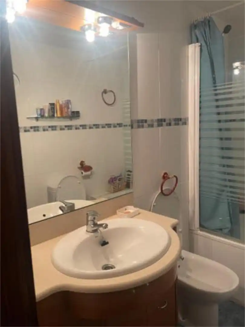 Badezimmer von Wohnung zum Verkauf in Calatayud mit Terrasse