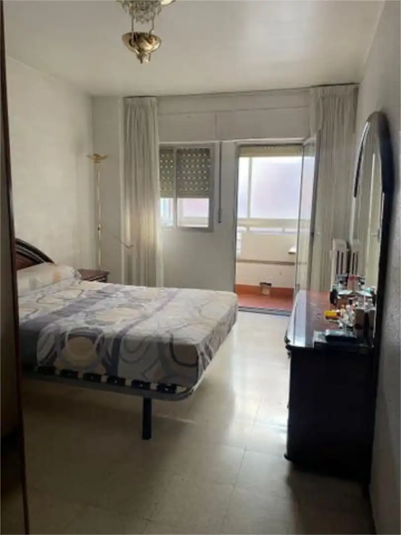 Schlafzimmer von Wohnung zum Verkauf in Calatayud mit Terrasse