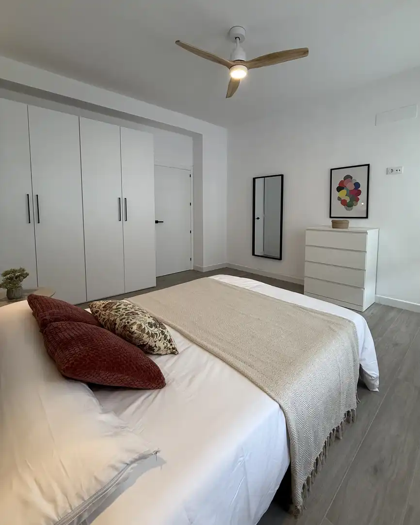 Piso de alquiler en Calle Egido, 38, Higuera la Real Habitación de Piso de alquiler en Higuera la Real con Aire acondicionado, Calefacción y Terraza
