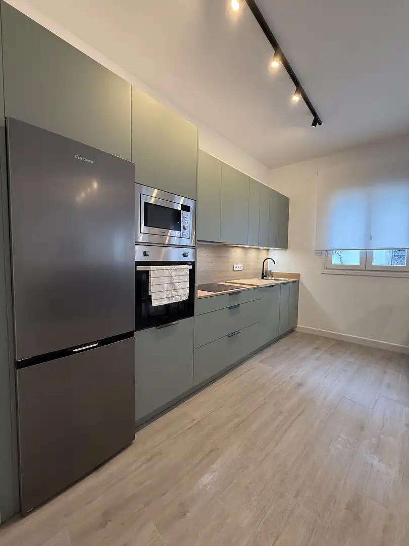 Piso de alquiler en Calle Egido, 38, Higuera la Real Cocina de Piso de alquiler en Higuera la Real con Aire acondicionado, Calefacción y Terraza