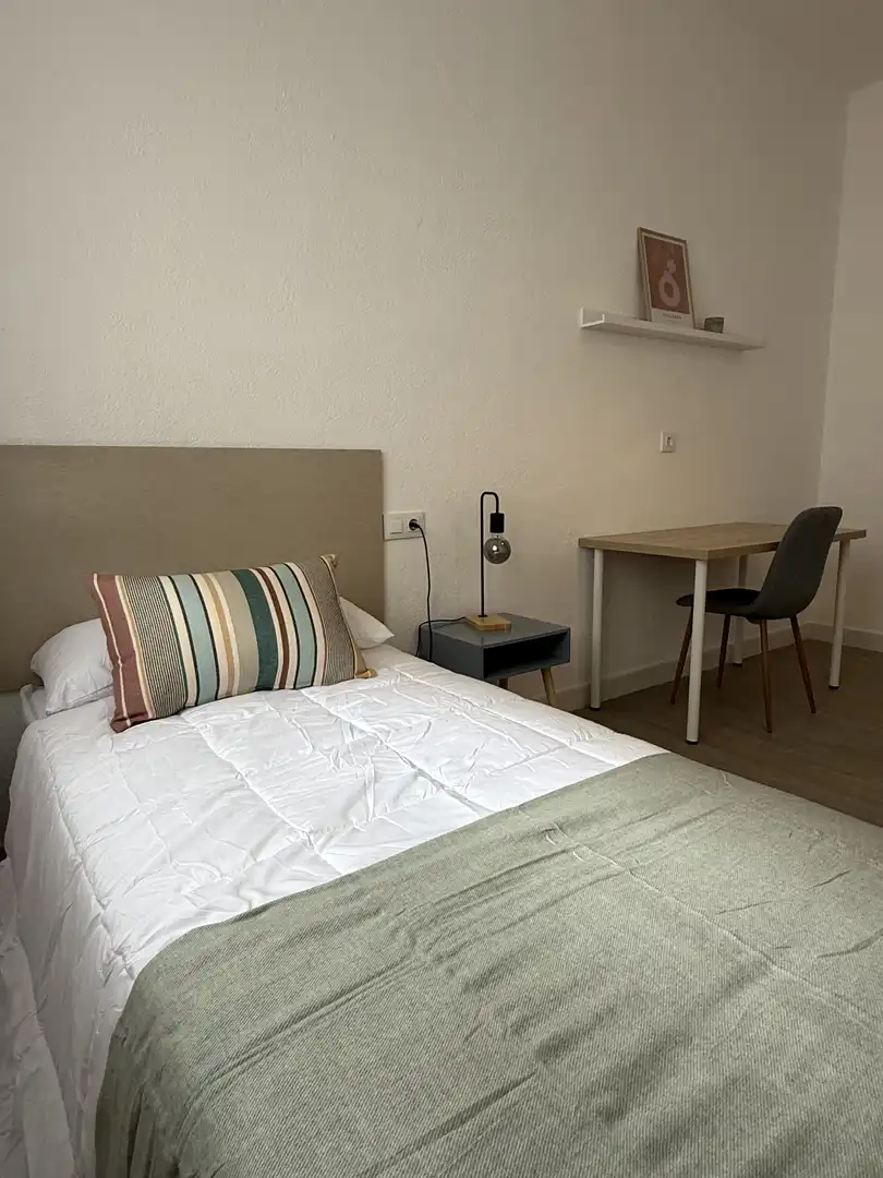 Piso de alquiler en Calle Egido, 38, Higuera la Real Habitación de Piso de alquiler en Higuera la Real con Aire acondicionado, Calefacción y Terraza
