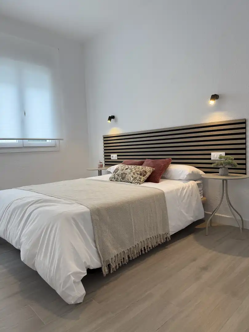 Piso de alquiler en Calle Egido, 38, Higuera la Real Habitación de Piso de alquiler en Higuera la Real con Aire acondicionado, Calefacción y Terraza