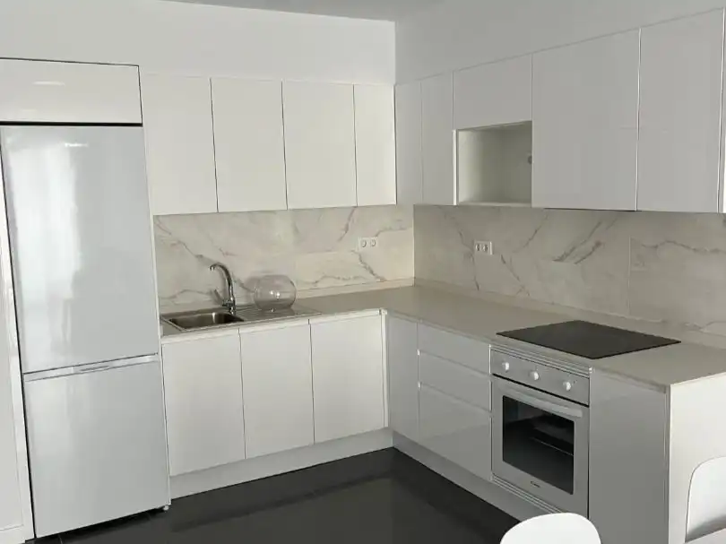 Flat for rent in Calle Congreso, 16, San Gregorio Kitchen of Flat for rent in Telde with Furnished and Balcony