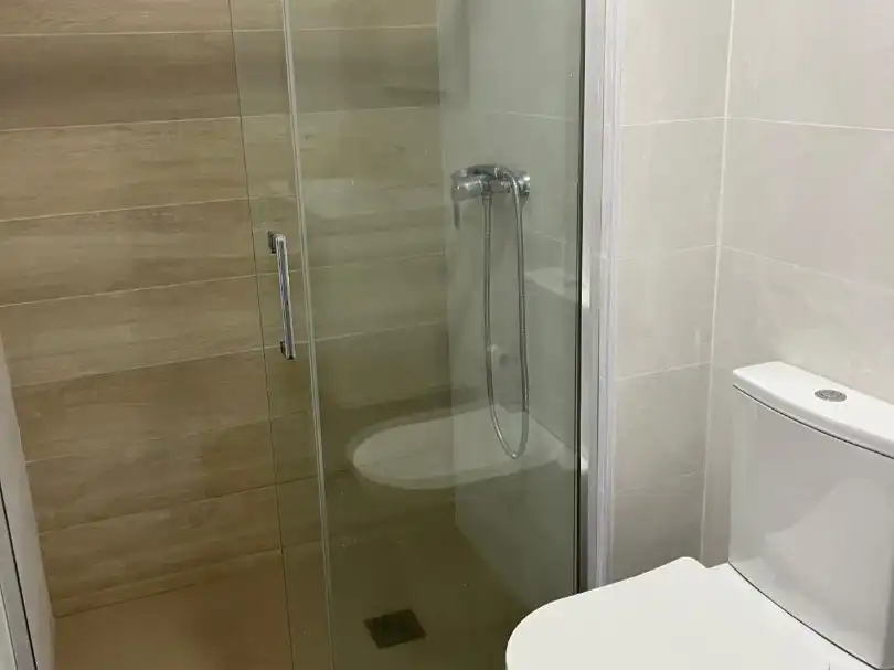 Flat for rent in Calle Congreso, 16, San Gregorio Bathroom of Flat for rent in Telde with Furnished and Balcony
