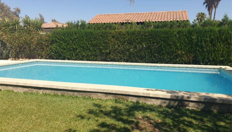 Einfamilien-Reihenhaus zur Miete in Barrio Alto, San Juan de Aznalfarache - Bild 1 Foto 1 von Einfamilien-Reihenhaus zur Miete in Barrio Alto, San Juan de Aznalfarache