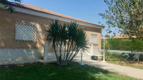 Einfamilien-Reihenhaus zur Miete in Barrio Alto, San Juan de Aznalfarache - Bild 2 Foto 2 von Einfamilien-Reihenhaus zur Miete in Barrio Alto, San Juan de Aznalfarache
