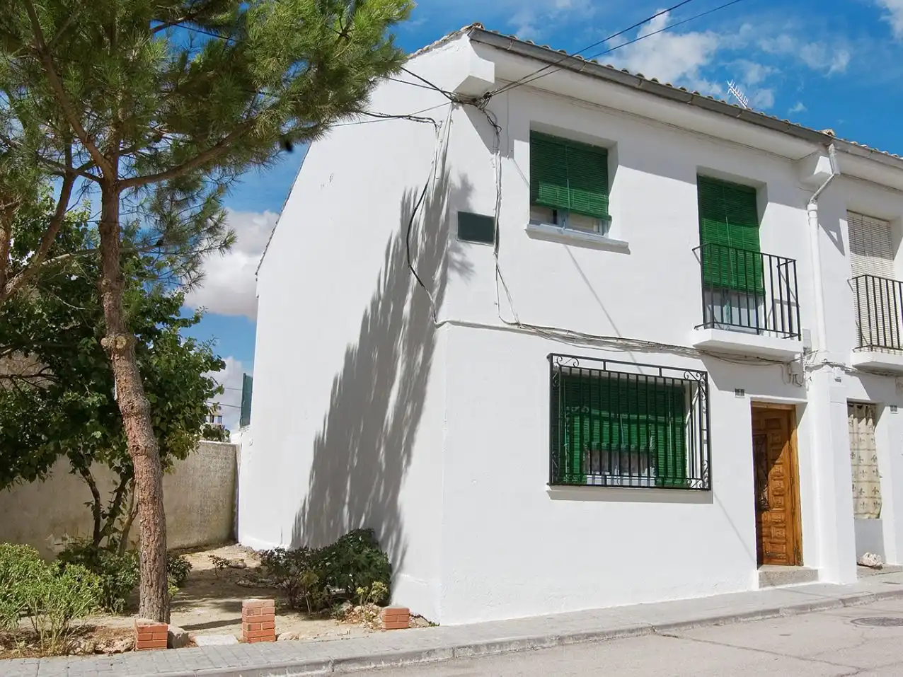 Einfamilien-Reihenhaus zum Verkauf in Calle Nueva, 1, Campos del Paraíso