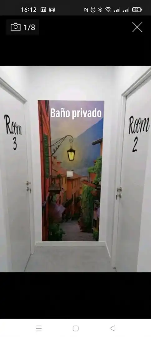 Room in Avinguda del Comte de Torrefiel, 8, El Llombo Flat for share in Ontinyent with Heating, Furnished and Oven