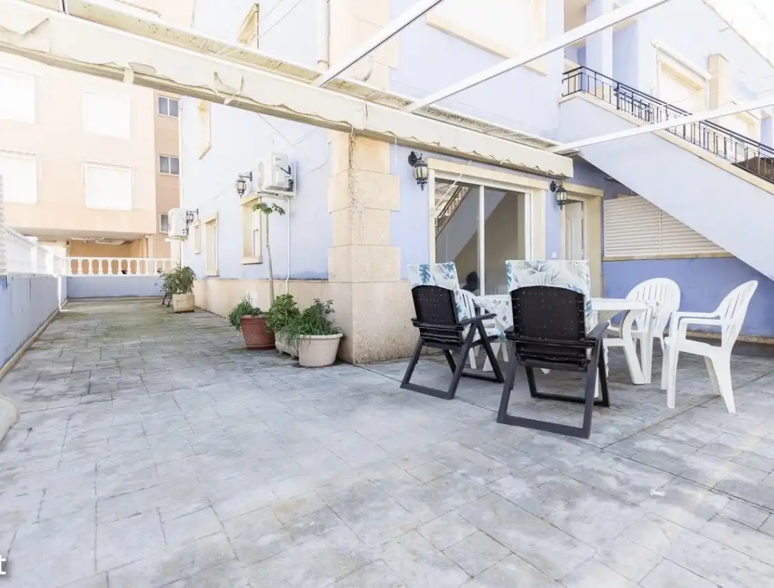 Apartments for sale in Carrer Consueta, 54, Santa Pola ciudad Terrace of Apartments for sale in Santa Pola with Air Conditioner and Terrace