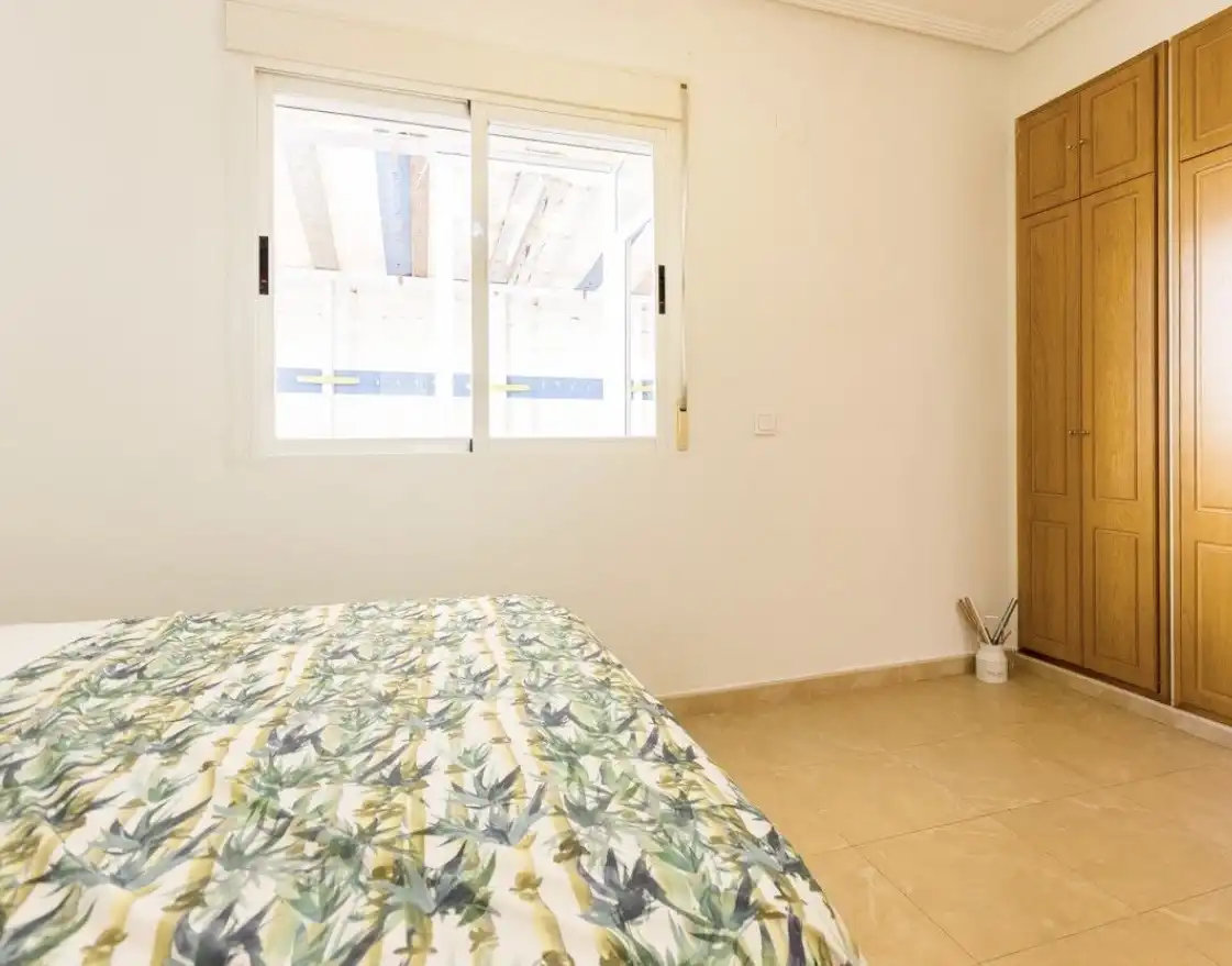 Apartments for sale in Carrer Consueta, 54, Santa Pola ciudad Bedroom of Apartments for sale in Santa Pola with Air Conditioner and Terrace