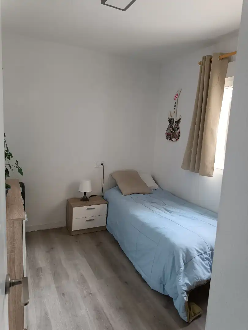 Bedroom of Flat for sale in Alicante / Alacant  with Air Conditioner, Terrace and Balcony