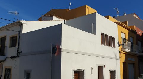 Foto 2 von Einfamilien-Reihenhaus zur Miete in Strasse Carrer de L'hort, 12, El Puerto, Dénia